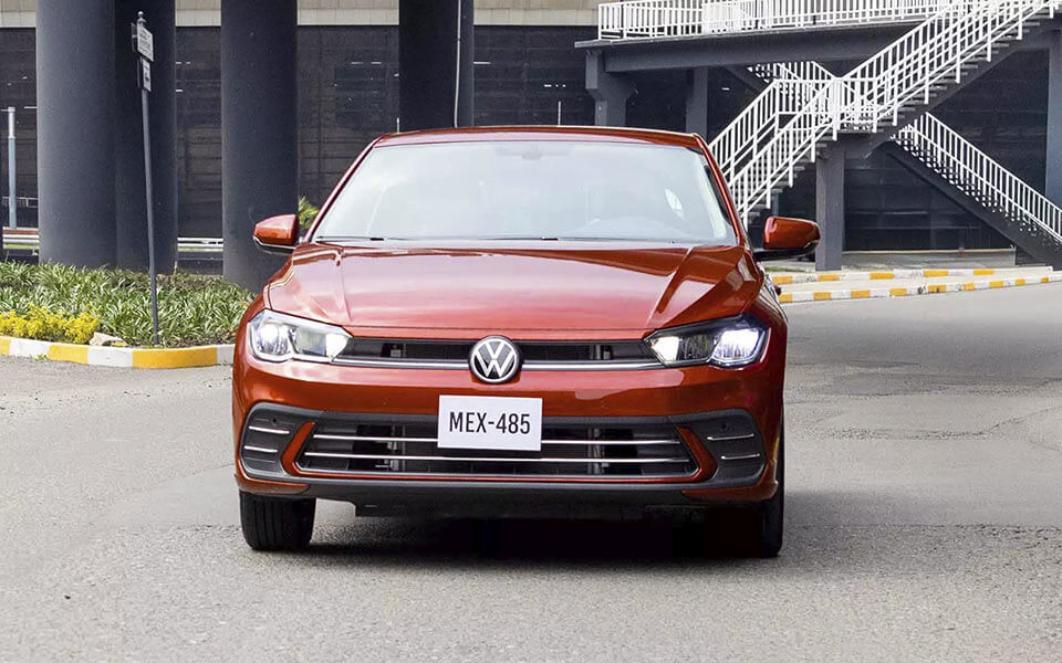 Volkswagen Polo 2026 Volkswagen Pachuca Ágil y compacto